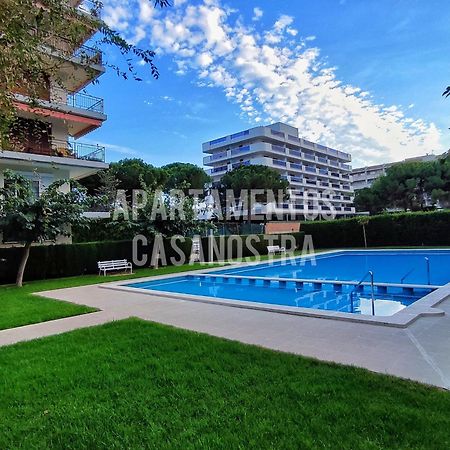 Apartamentos Casanostra Salou Ngoại thất bức ảnh