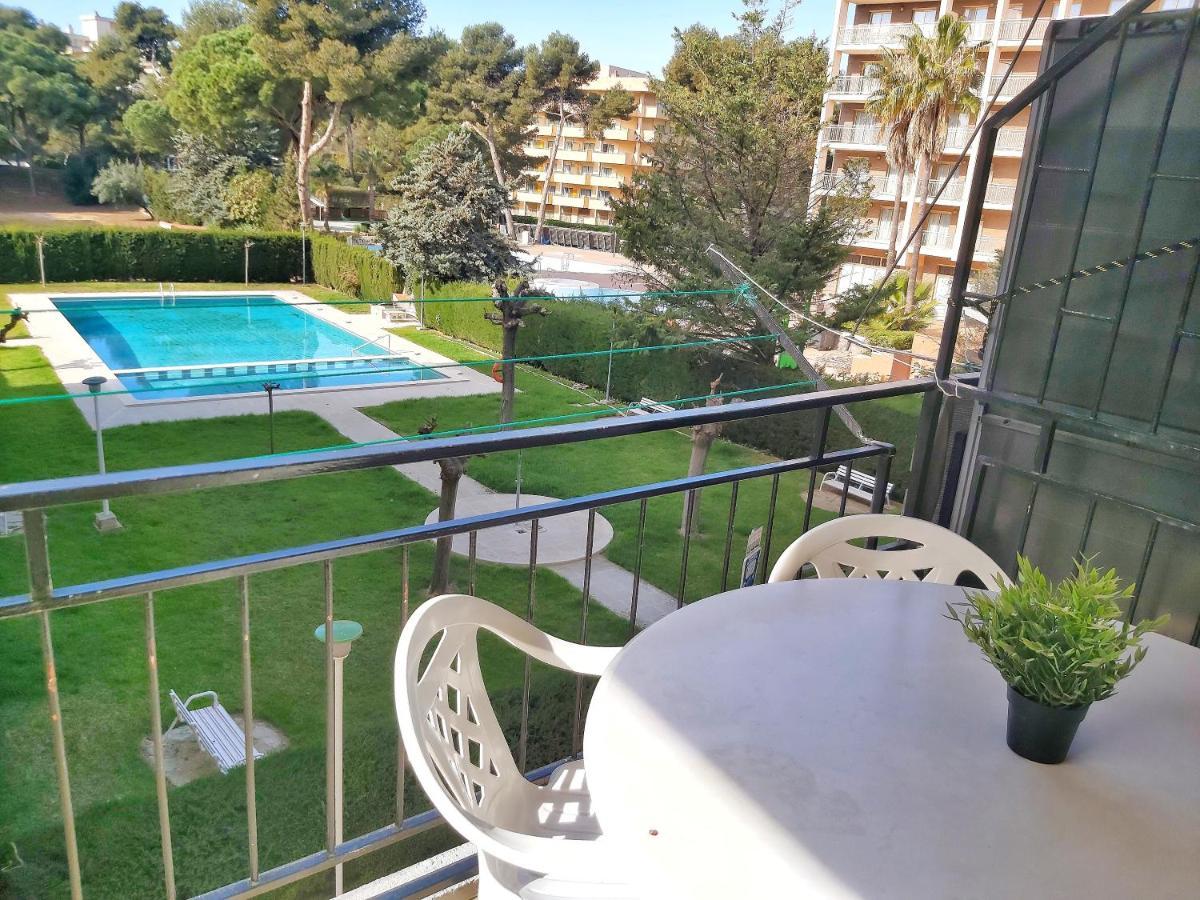 Apartamentos Casanostra Salou Ngoại thất bức ảnh