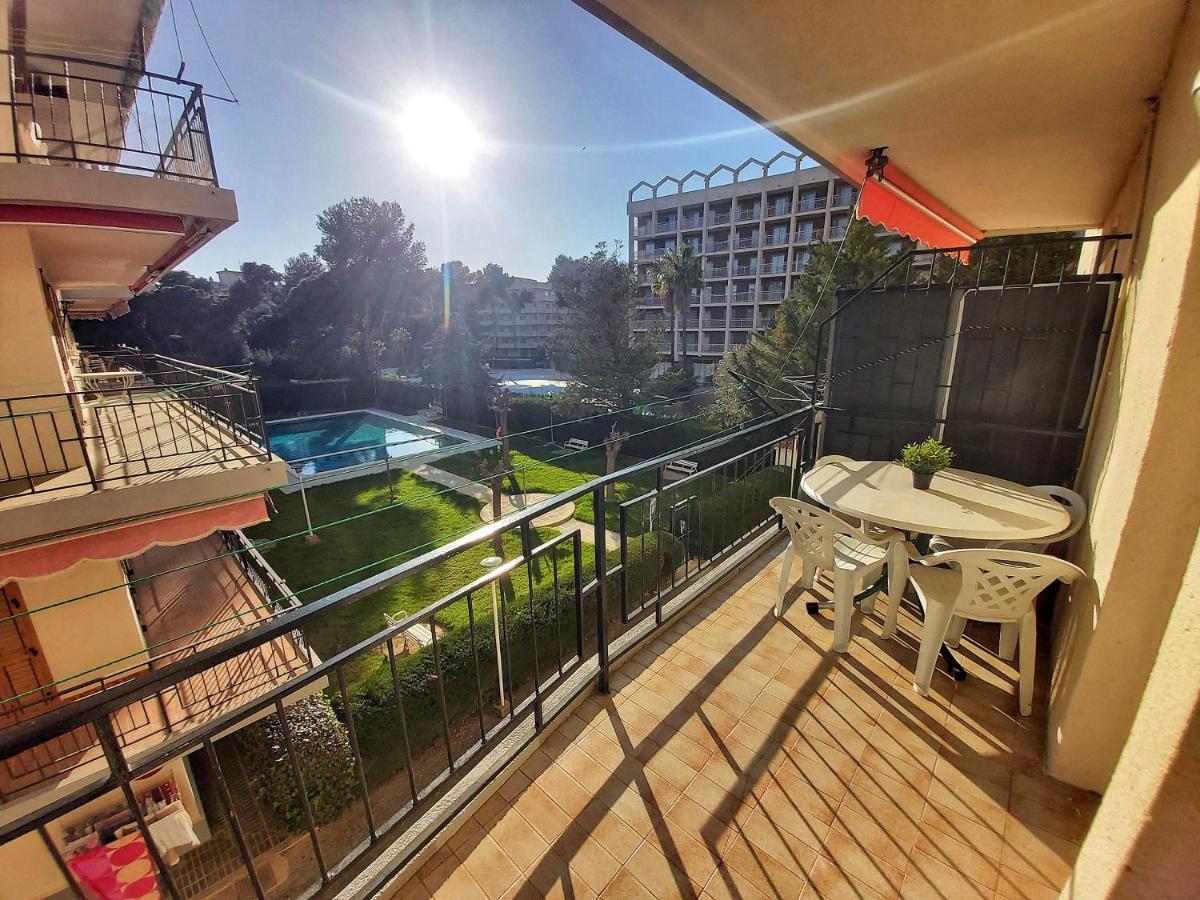 Apartamentos Casanostra Salou Ngoại thất bức ảnh