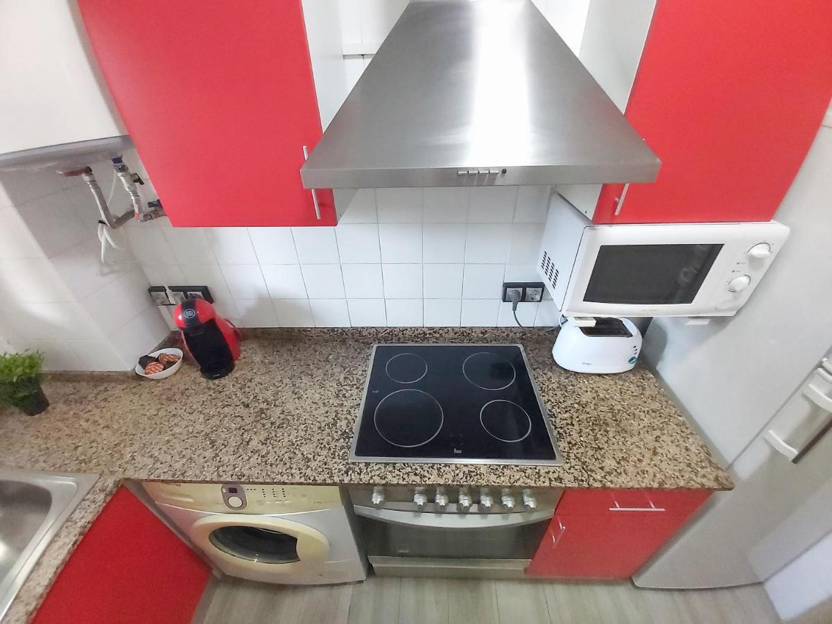 Apartamentos Casanostra Salou Ngoại thất bức ảnh