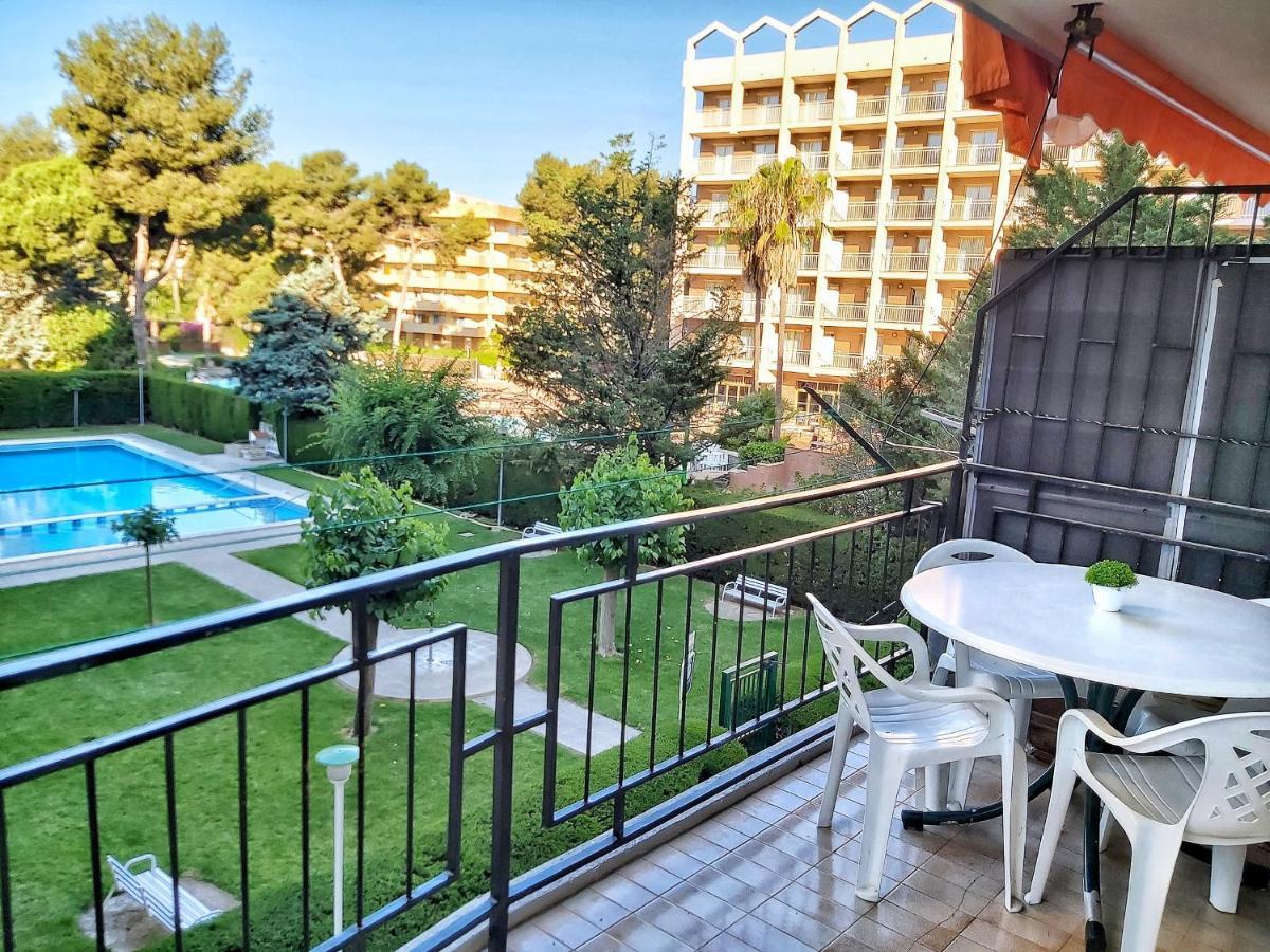 Apartamentos Casanostra Salou Ngoại thất bức ảnh