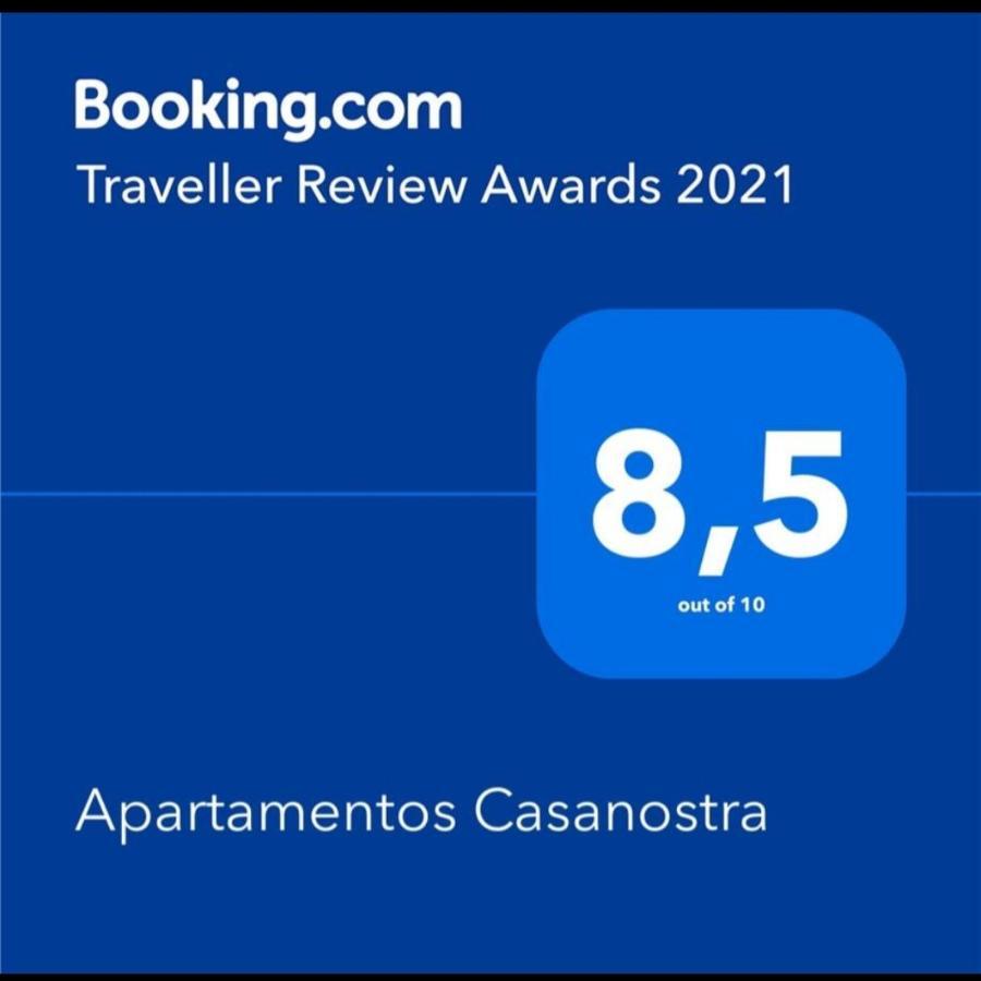 Apartamentos Casanostra Salou Ngoại thất bức ảnh