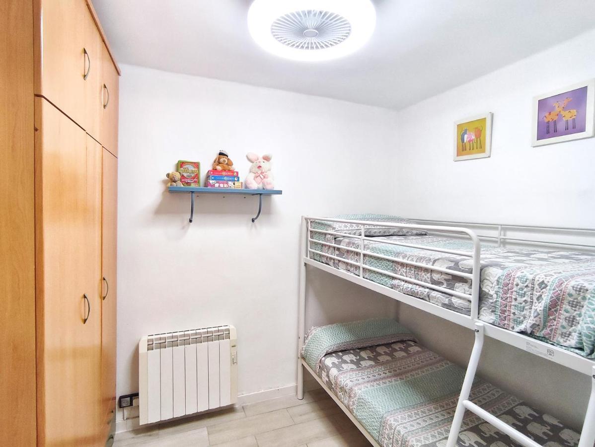 Apartamentos Casanostra Salou Ngoại thất bức ảnh