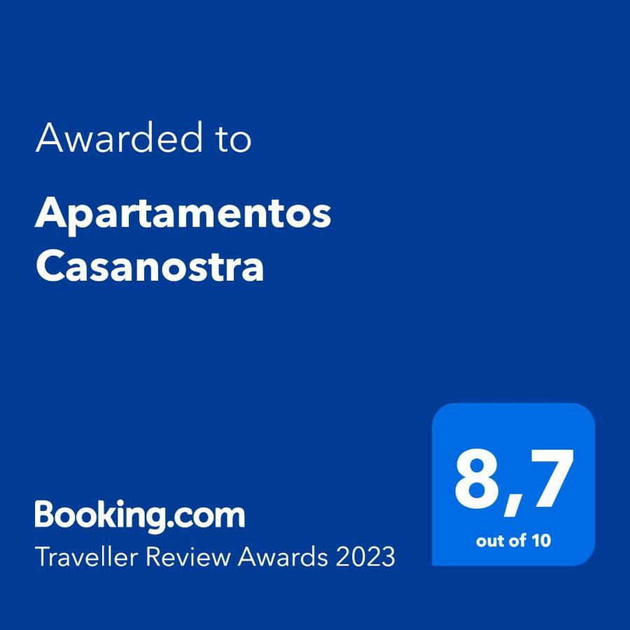 Apartamentos Casanostra Salou Ngoại thất bức ảnh