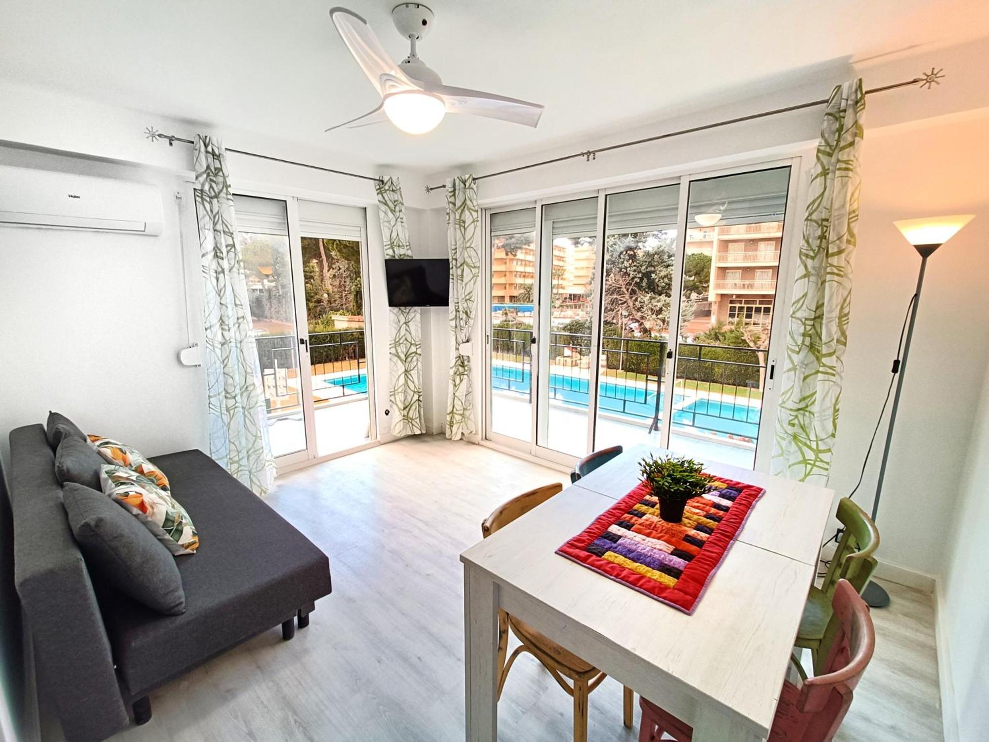 Apartamentos Casanostra Salou Ngoại thất bức ảnh