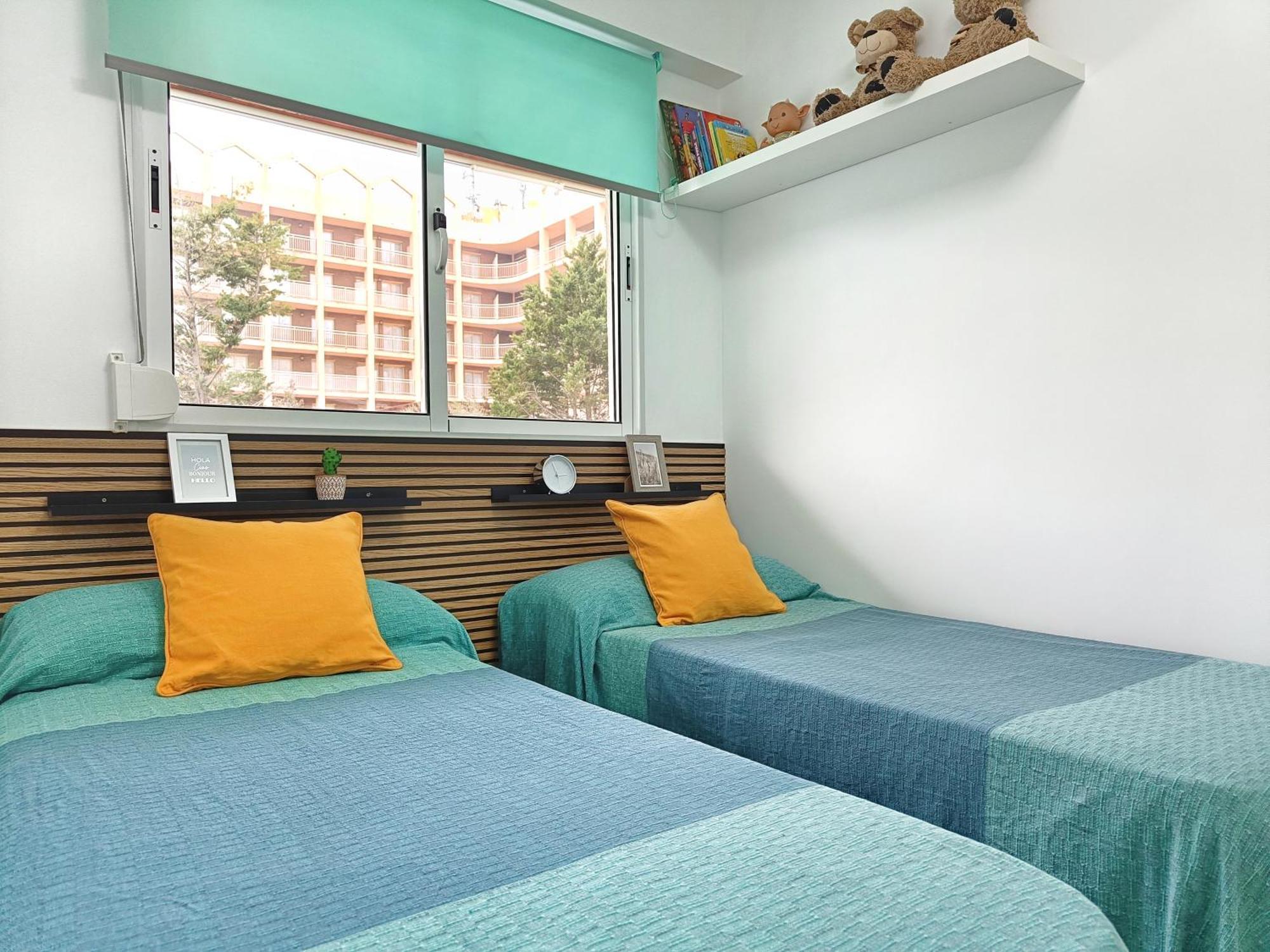 Apartamentos Casanostra Salou Ngoại thất bức ảnh