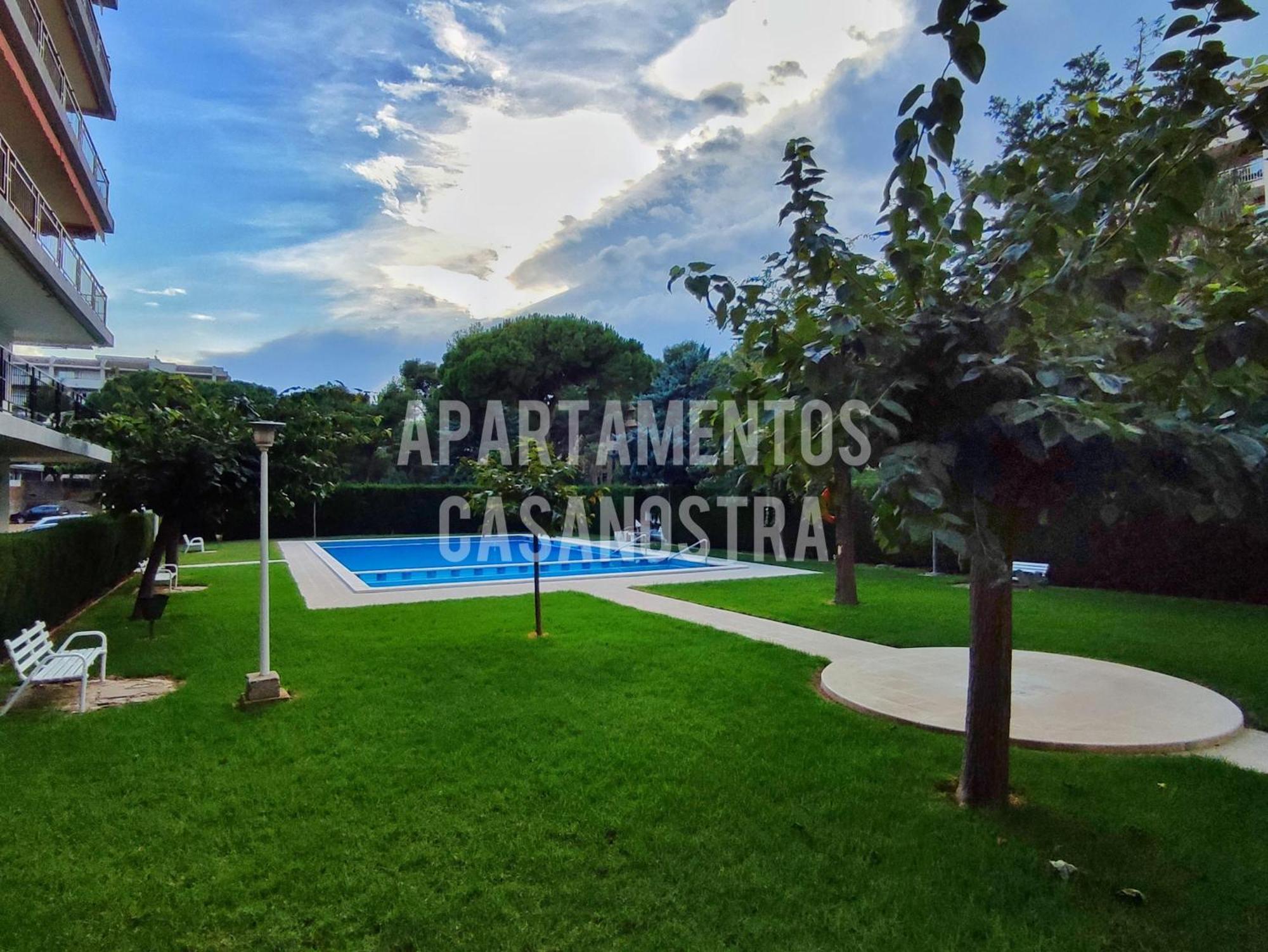 Apartamentos Casanostra Salou Ngoại thất bức ảnh