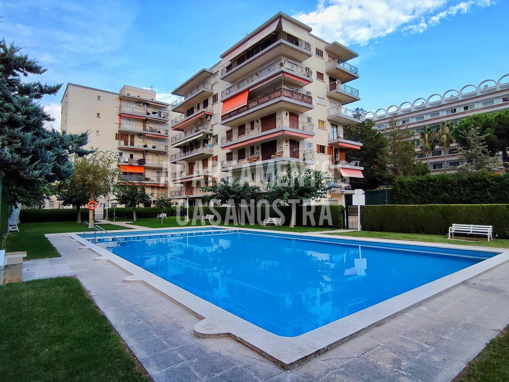 Apartamentos Casanostra Salou Ngoại thất bức ảnh