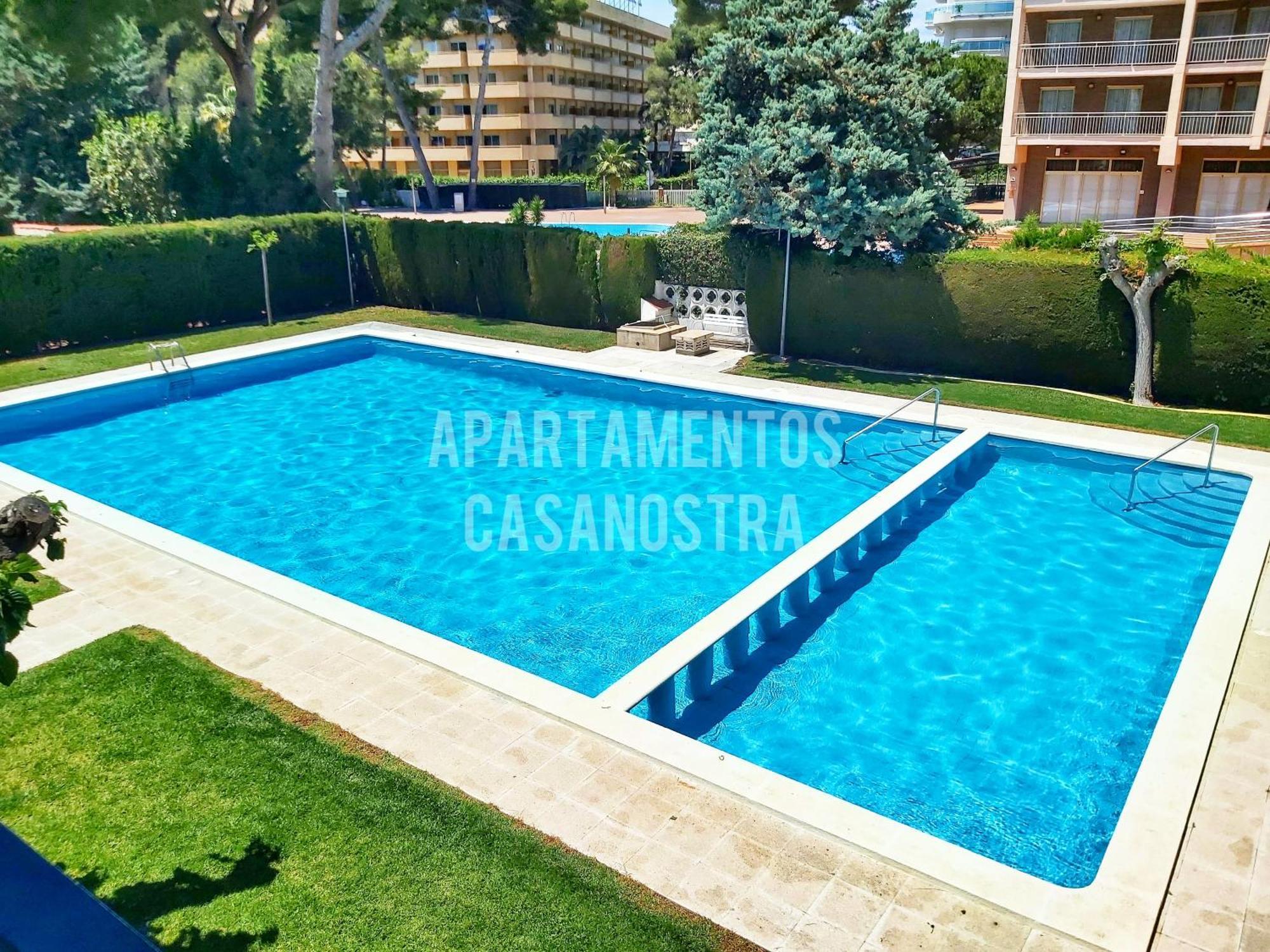 Apartamentos Casanostra Salou Ngoại thất bức ảnh