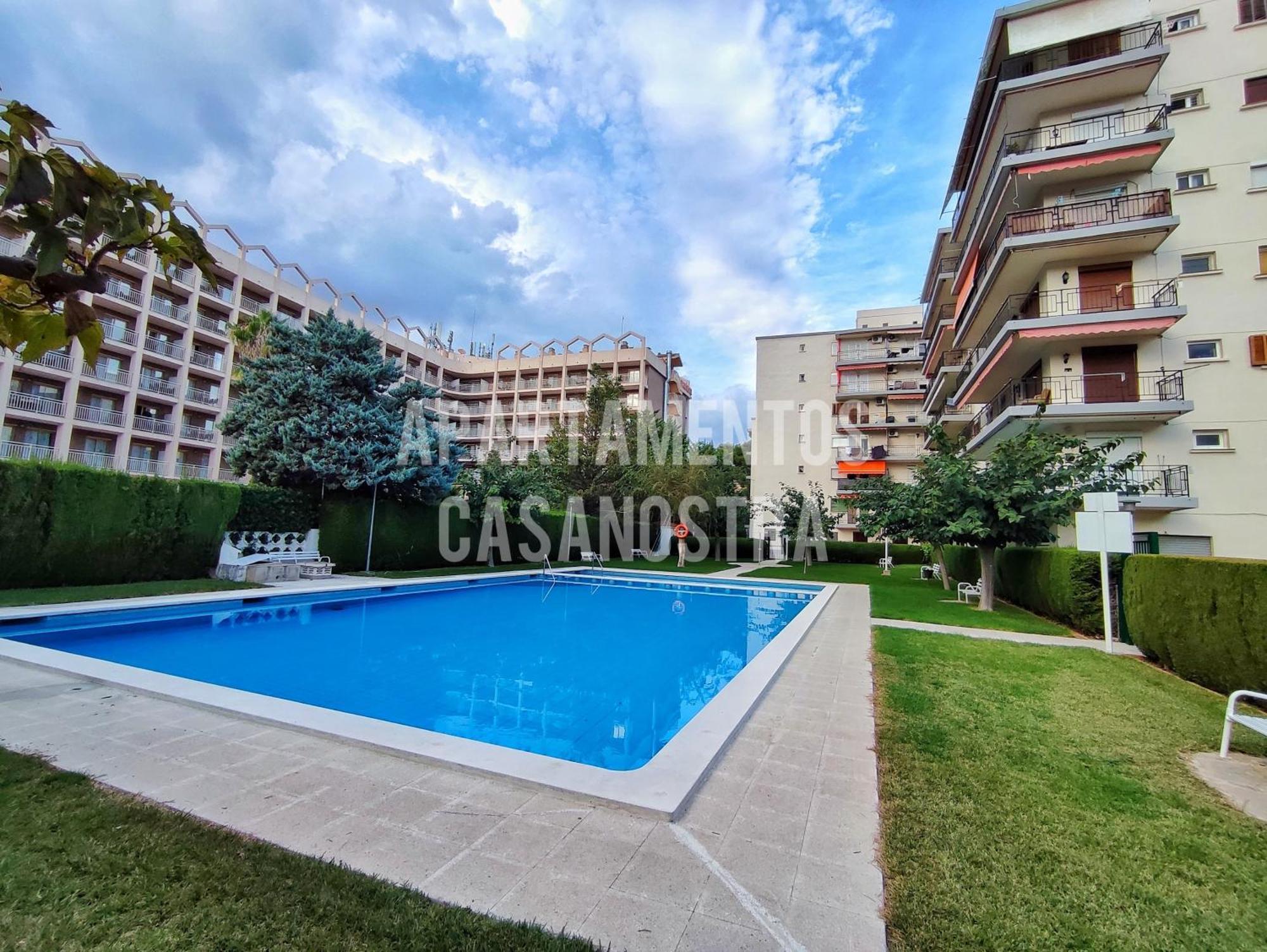 Apartamentos Casanostra Salou Ngoại thất bức ảnh