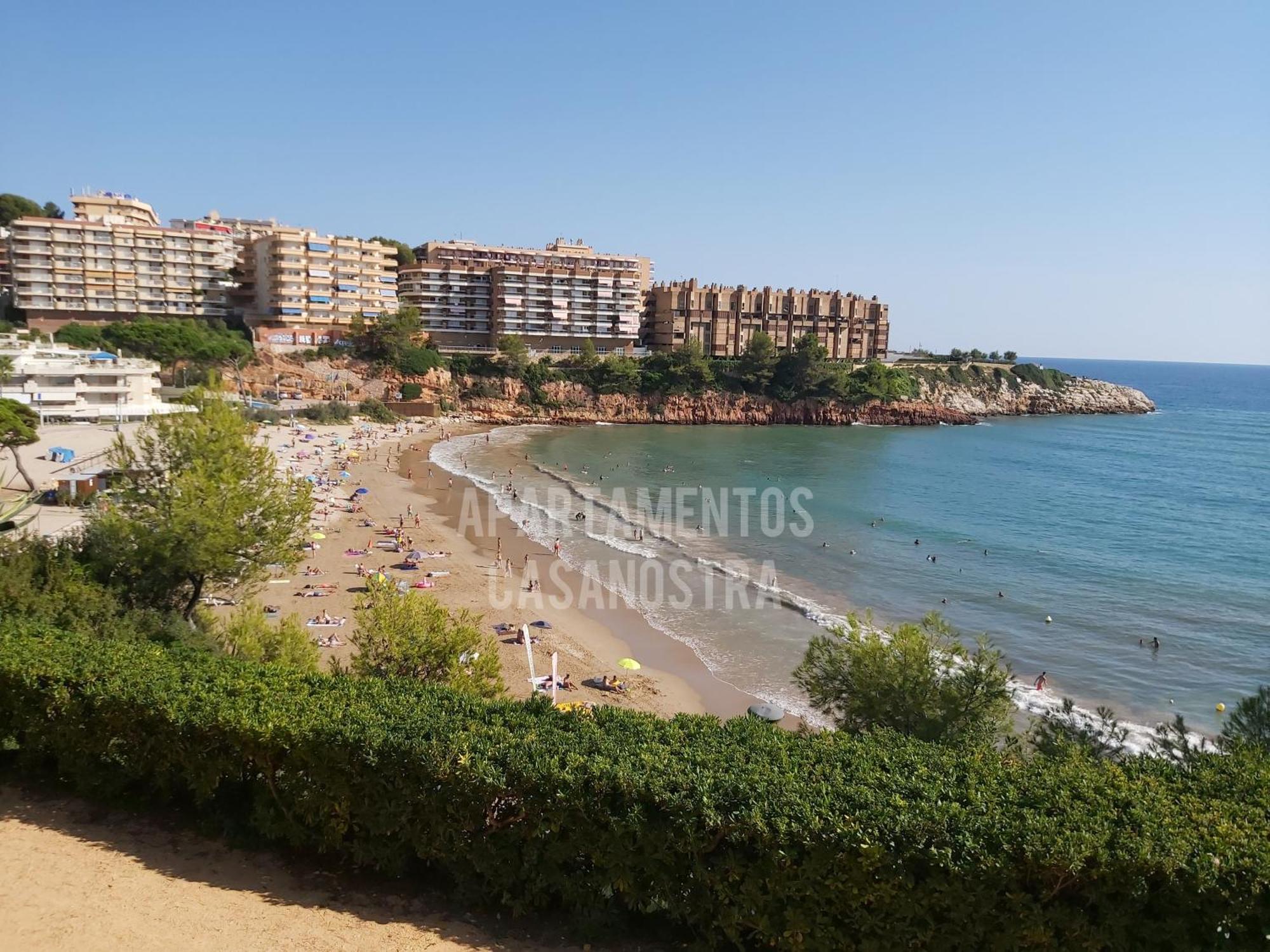 Apartamentos Casanostra Salou Ngoại thất bức ảnh