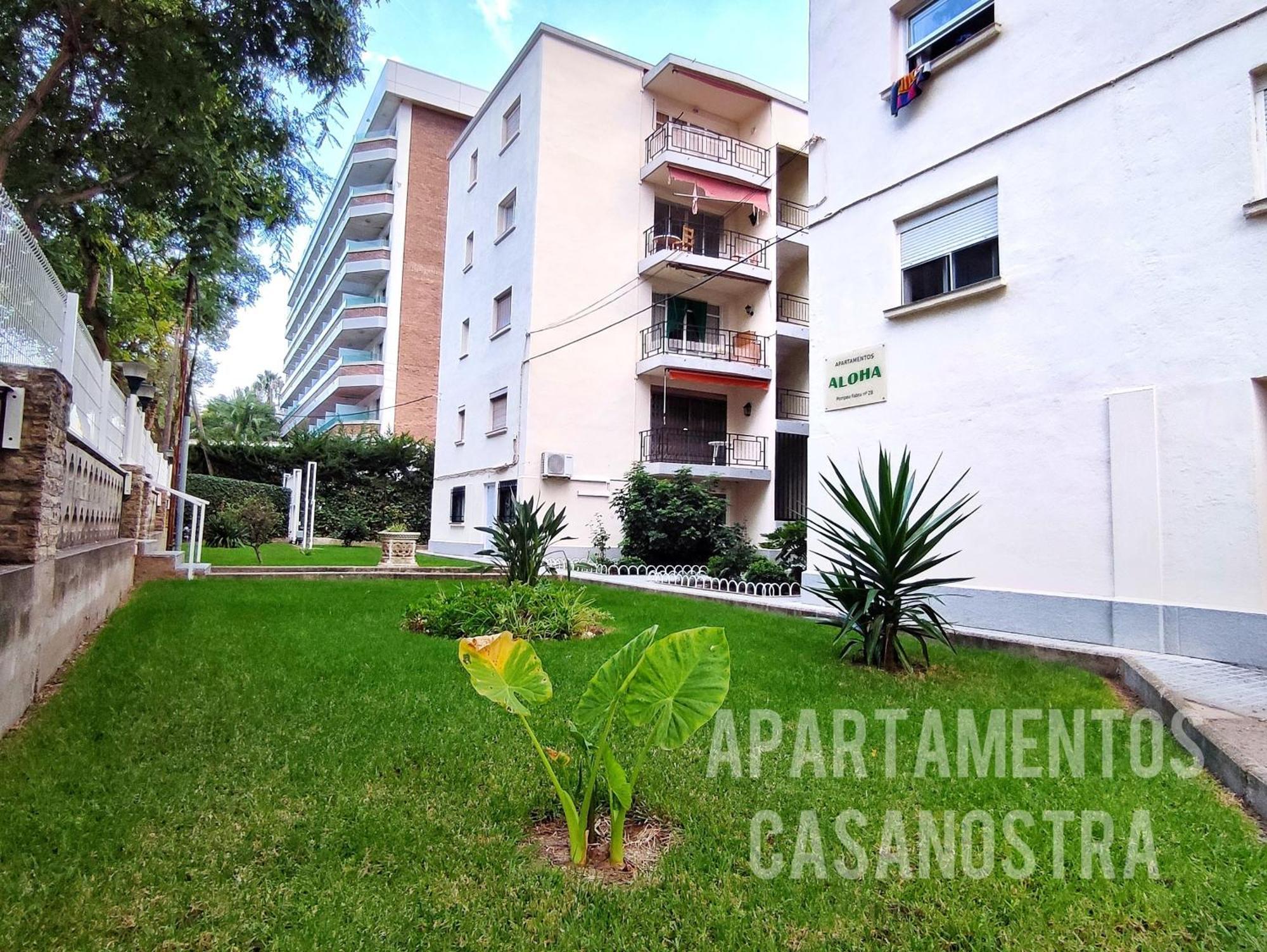 Apartamentos Casanostra Salou Ngoại thất bức ảnh