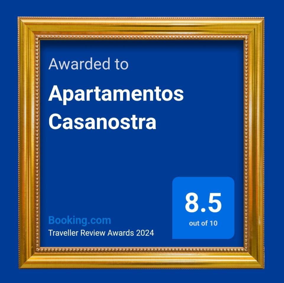 Apartamentos Casanostra Salou Ngoại thất bức ảnh