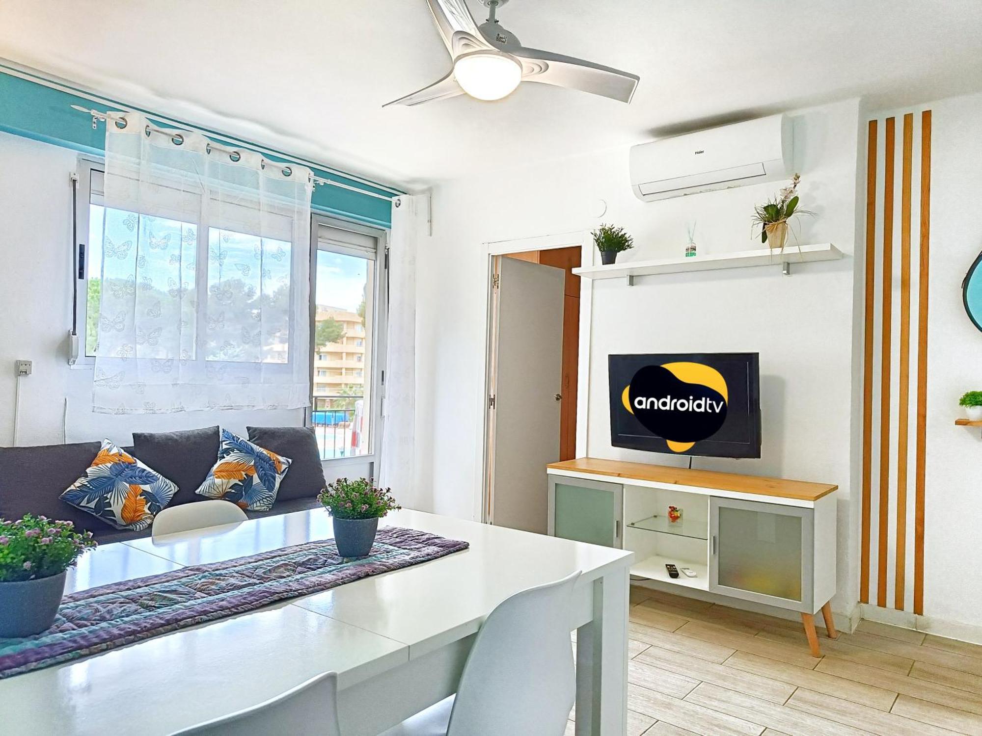 Apartamentos Casanostra Salou Ngoại thất bức ảnh